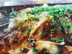蒜泥白肉-弓虽昌焖烧鸡(大竹林店)