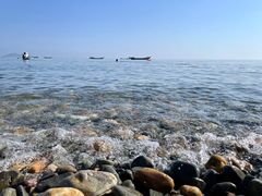 -银沙滩浴场