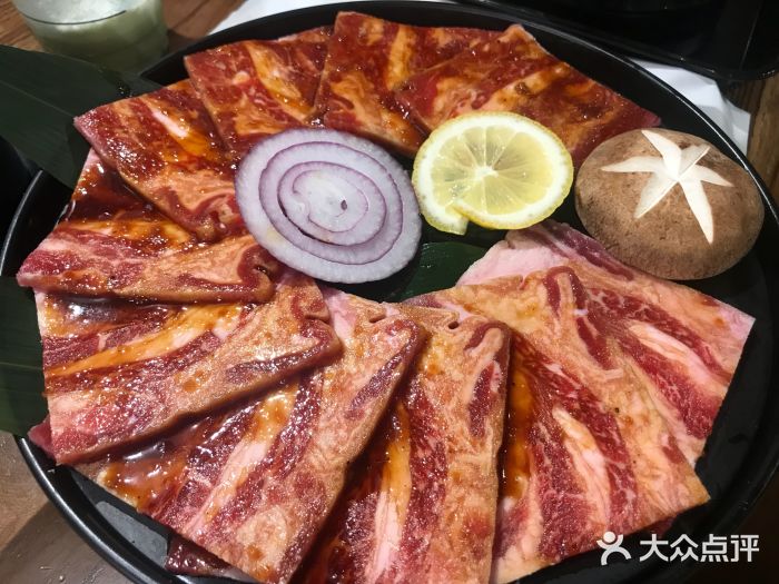 九田家黑牛烤肉料理(萊茵翠景店)圖片