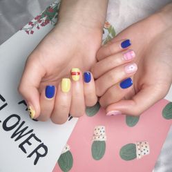 -DAZZLING BEAUTY美甲•美睫专门店