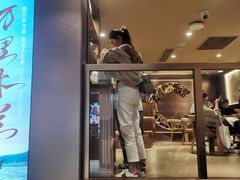 -霸王茶姬(上海恒基名人店)