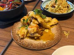 -香厨中餐厅(松北香格里拉店)