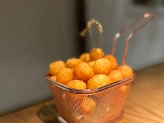 香辣土豆球-金孔雀德宏傣味餐馆(魏公村店)