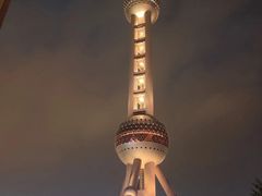 -东方明珠广播电视塔