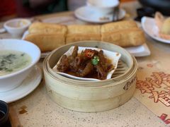 百合酱蒸凤爪-点都德(北京路贰店)