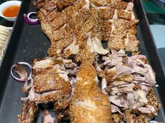 -九十九顶毡房(阜石路店)