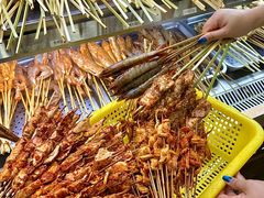 -回头烧烤(悦荟购物中心店)