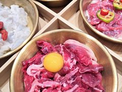 -牛物鲜切牛肉火锅(宜家荟聚店)