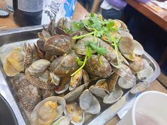 -老虎滩大连海鲜烧烤(建邺云锦路总店)