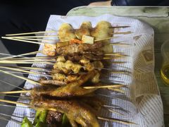 -野馄饨烧烤