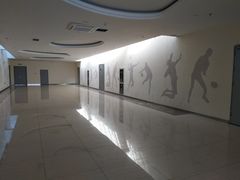 -栖霞区全民健身中心-游泳馆