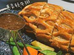 -公园北鹿·铃兰餐厅(齐盛湖店)