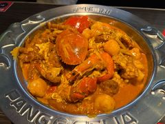 -胖哥俩肉蟹煲(富阳万达店)