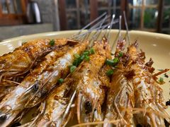 烤大虾-夹夹大·蟹蟹大排档(财富又一城店)
