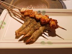 烤蔬菜豆腐卷-七八冷面·延边朝鲜族美食(圣熙八号店)