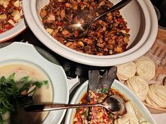 -湘邻呷铺·田园家宴(汉基广场店)