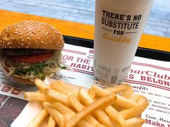 -The Habit Burger Grill 哈比特汉堡(复兴soho店)