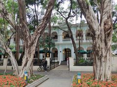 -星巴克臻选(广州沙面店)