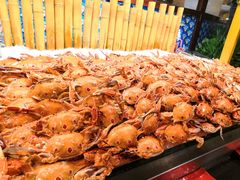 螃蟹-四海一家自助餐(益田假日广场店)