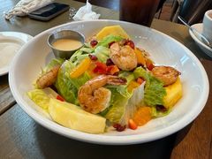 加勒比烤虾沙拉-Chili's Cafe&Bar奇利斯(滨江店)