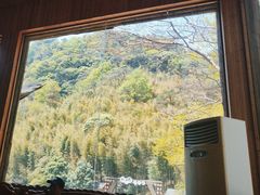 -祁门牯牛降观音堂风景区