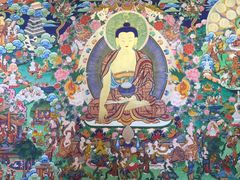 -香格里拉唐卡画院