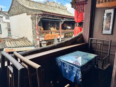 -香满楼.建水老宅院