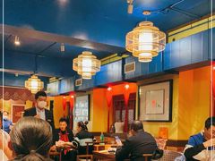 大堂-南门四季铜锅涮肉(左家庄店)