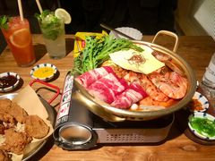-TAIFORKS 大福食堂·山葵烤肉料理·拌饭(宝安店)