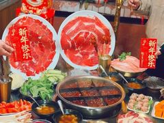 -邓莽子老火锅(中兴路总店)