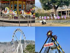 -汤山紫清湖旅游区