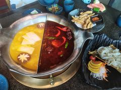 -湊湊火锅·茶憩(来福士广场店)