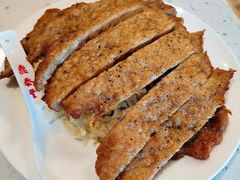 排骨蛋饭-鼎泰丰(南门店)