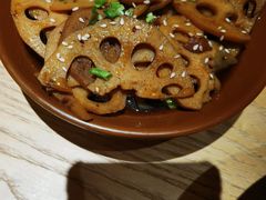 -川堂风·跷脚牛肉·乐山爆炒(宝山日月光店)