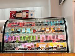 -Blueglass酸奶(华贸购物中心店)