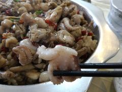 -蟹肉煲蟹肉(阊胥路店)