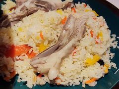 羊排手抓饭-阿娜尔·新疆菜(宜家荟聚中心店)