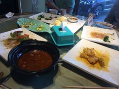 -人民公社大食堂(张家湾店)