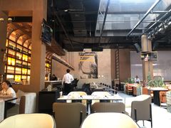 大堂-洛缦音乐餐厅(工业展览馆万象城店)