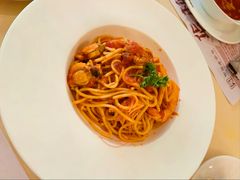 意大利粉-华梅西餐厅(哈尔滨中央大街店)