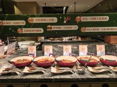 -金海湾自助餐厅(金陵饭店)