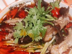 -宝记烧烤·碳锅羊肉·羊蝎子火锅·夜食社(文体路创始店)