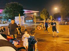 -欢乐水魔方水世界