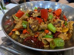 干锅肥肠-湘德楼(德胜门外大街店)