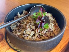 黑松露炒饭-庆春朴门