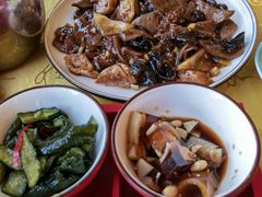 爆三样-同和居(什刹海店)