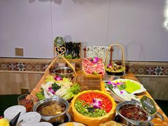 -塔兰齐新疆孜然火锅(鲤鱼山路店)