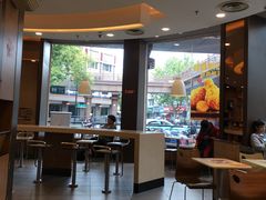 大堂-肯德基(杭州永安店)