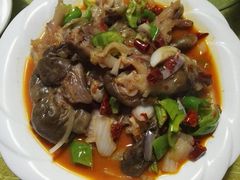 胡辣羊爪-伊犁羊杂馆