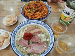 -果渊斋老米家泡馍馆(学诚广场店)